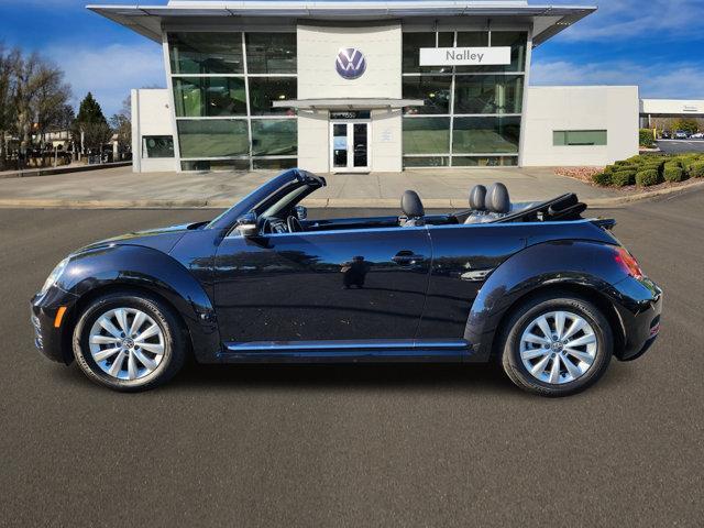 used 2019 Volkswagen Beetle car, priced at $25,460