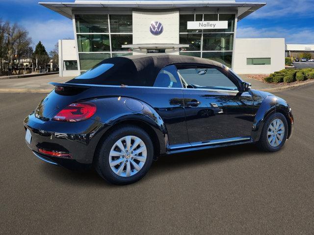 used 2019 Volkswagen Beetle car, priced at $25,460