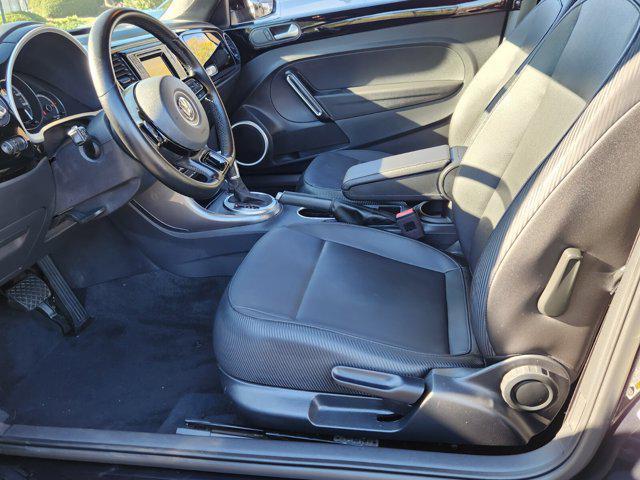 used 2019 Volkswagen Beetle car, priced at $25,460