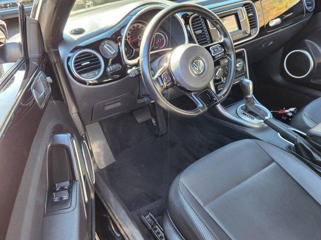 used 2019 Volkswagen Beetle car, priced at $25,460