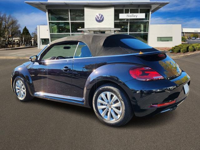 used 2019 Volkswagen Beetle car, priced at $25,460