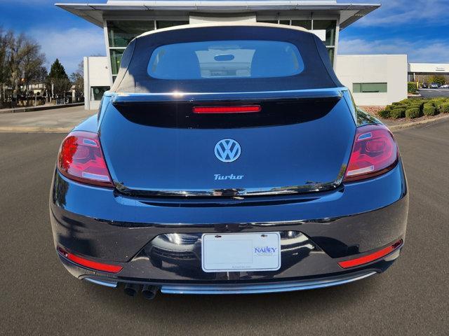 used 2019 Volkswagen Beetle car, priced at $25,460