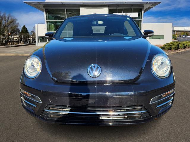 used 2019 Volkswagen Beetle car, priced at $25,460