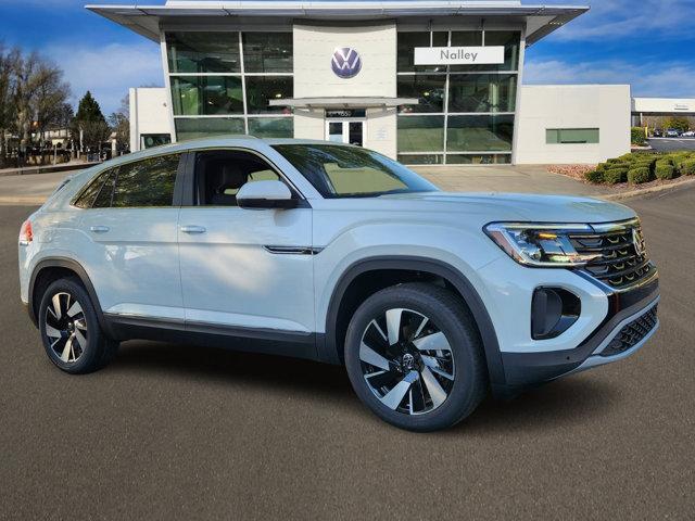 new 2025 Volkswagen Atlas Cross Sport car, priced at $48,586