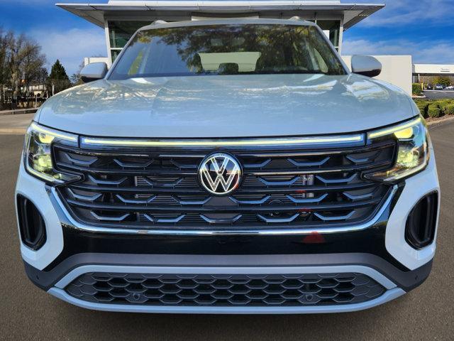 new 2025 Volkswagen Atlas Cross Sport car, priced at $48,586