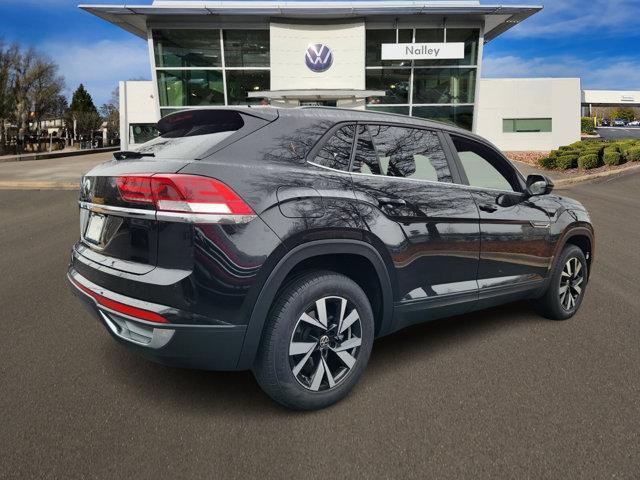 used 2021 Volkswagen Atlas Cross Sport car, priced at $21,562