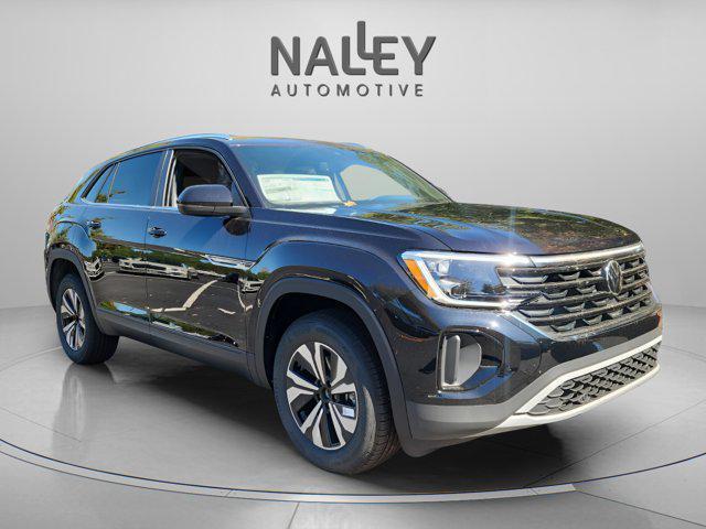 new 2026 Volkswagen Atlas Cross Sport car, priced at $40,085