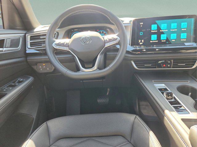 new 2026 Volkswagen Atlas Cross Sport car, priced at $40,085