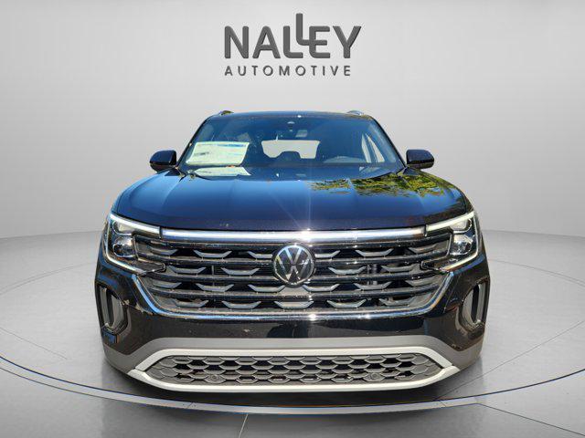 new 2026 Volkswagen Atlas Cross Sport car, priced at $40,085