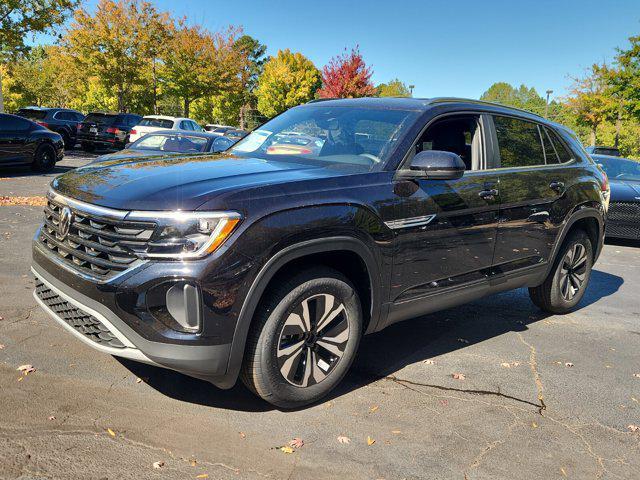 new 2026 Volkswagen Atlas Cross Sport car, priced at $40,085