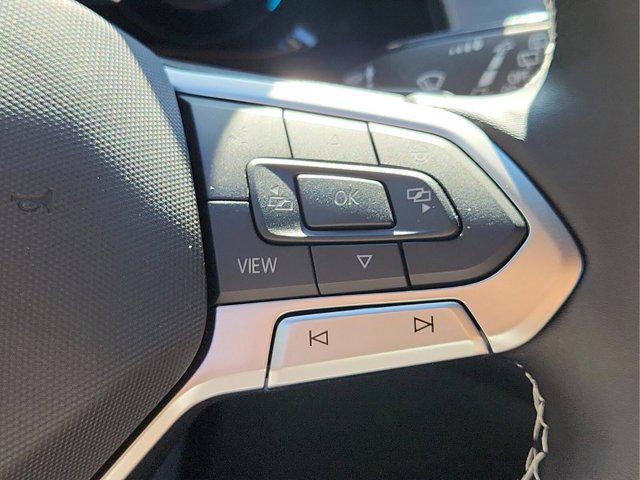 new 2026 Volkswagen Atlas Cross Sport car, priced at $40,085