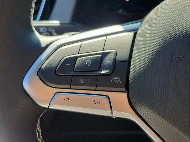 new 2026 Volkswagen Atlas Cross Sport car, priced at $40,085