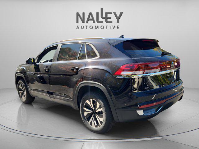 new 2026 Volkswagen Atlas Cross Sport car, priced at $40,085