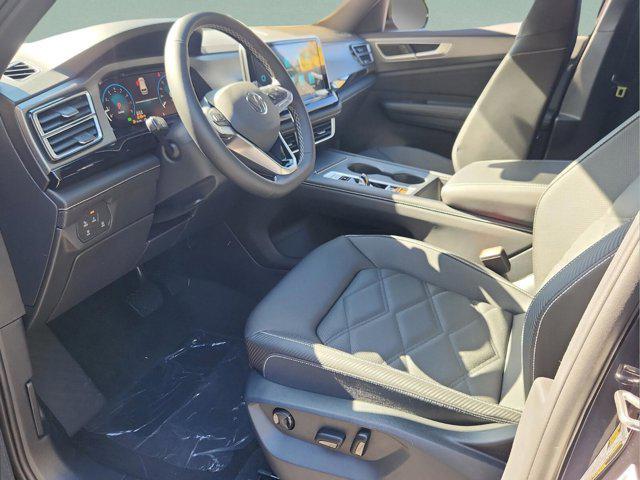 new 2026 Volkswagen Atlas Cross Sport car, priced at $40,085