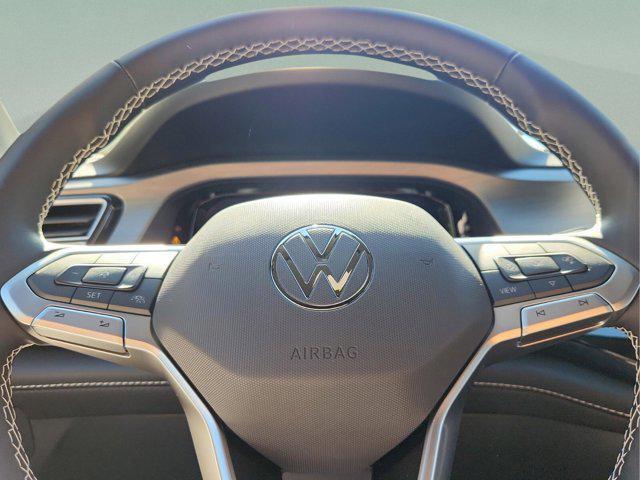 new 2026 Volkswagen Atlas Cross Sport car, priced at $40,085