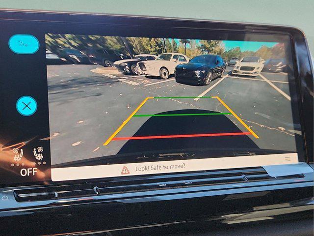 new 2026 Volkswagen Atlas Cross Sport car, priced at $40,085