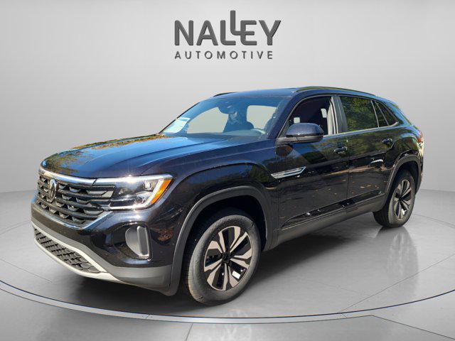 new 2026 Volkswagen Atlas Cross Sport car, priced at $40,085