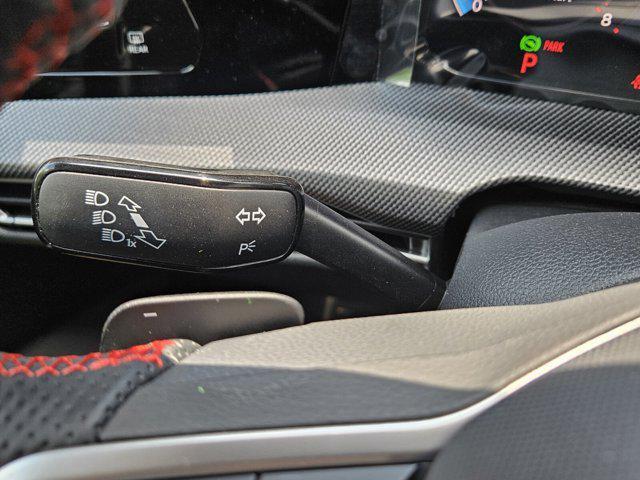 new 2025 Volkswagen Golf GTI car, priced at $40,755
