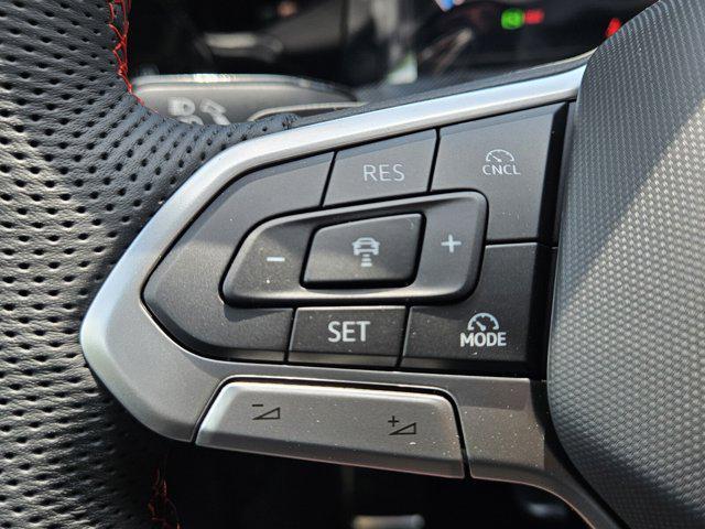 new 2025 Volkswagen Golf GTI car, priced at $40,755