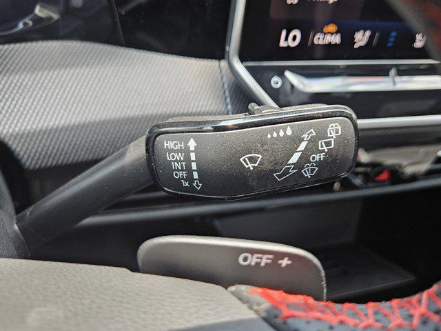 new 2025 Volkswagen Golf GTI car, priced at $40,755