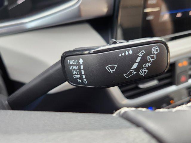 new 2025 Volkswagen Taos car, priced at $36,402
