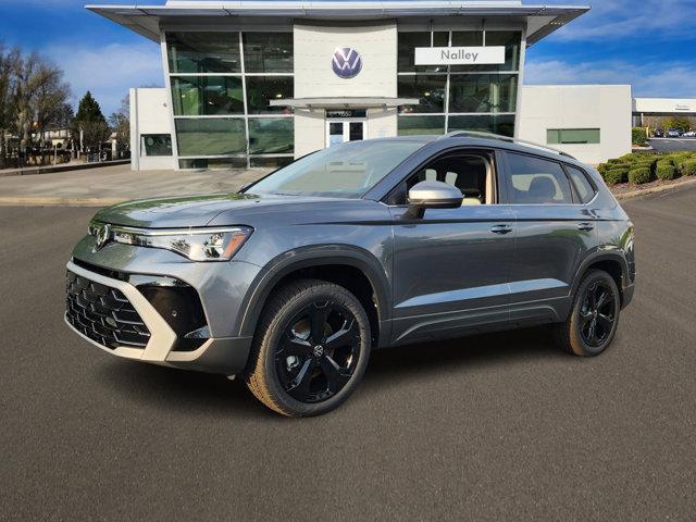 new 2025 Volkswagen Taos car, priced at $36,402