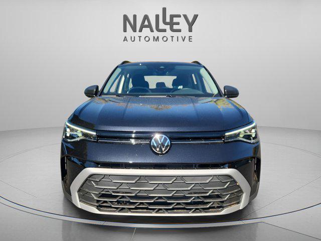 new 2025 Volkswagen Taos car, priced at $26,673