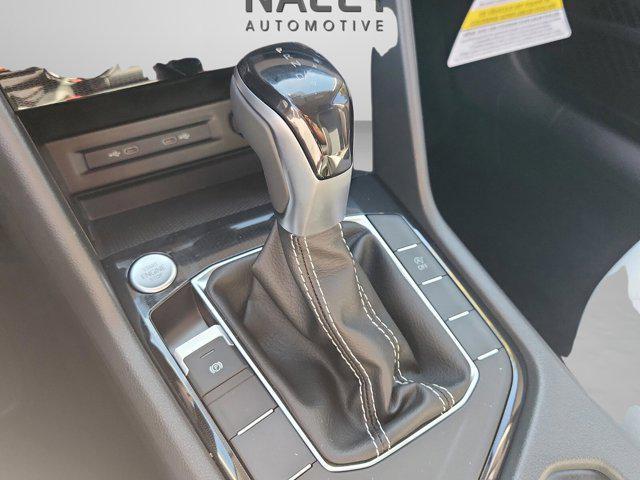 new 2025 Volkswagen Taos car, priced at $26,673