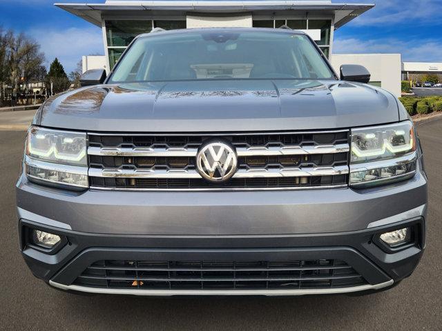 used 2019 Volkswagen Atlas car, priced at $16,250