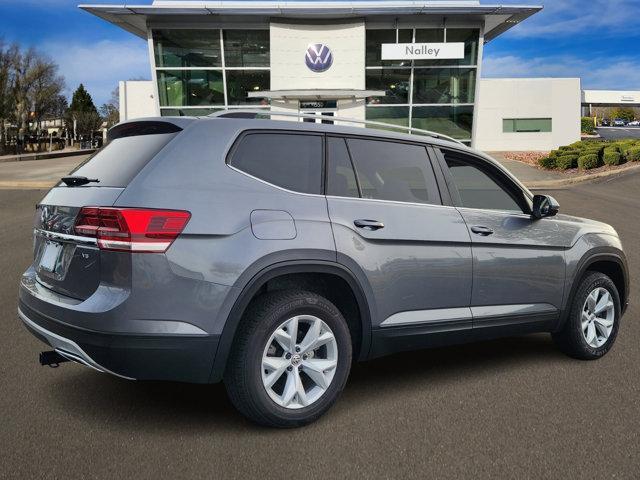 used 2019 Volkswagen Atlas car, priced at $16,250