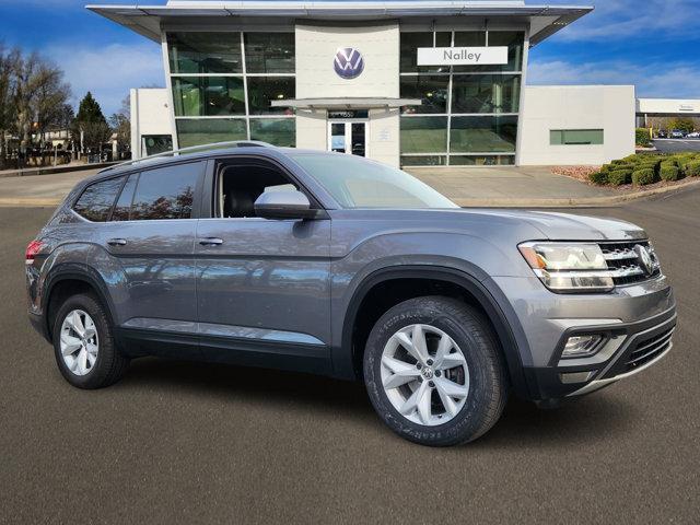 used 2019 Volkswagen Atlas car, priced at $16,250