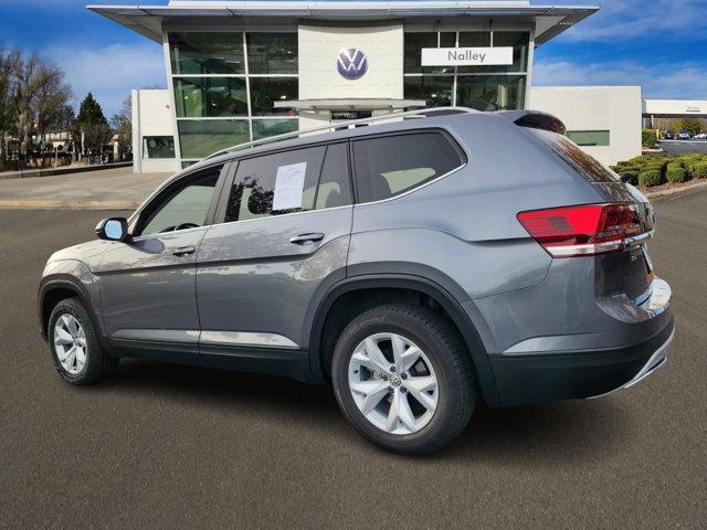 used 2019 Volkswagen Atlas car, priced at $16,250