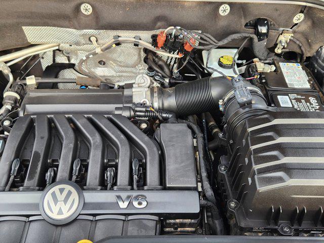 used 2019 Volkswagen Atlas car, priced at $16,250