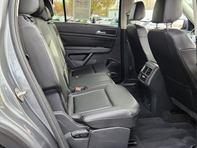 used 2019 Volkswagen Atlas car, priced at $16,250