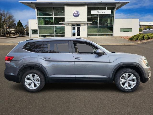 used 2019 Volkswagen Atlas car, priced at $16,250