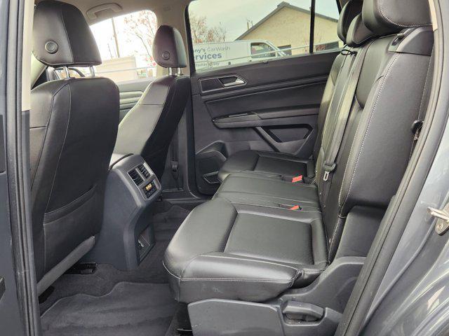 used 2019 Volkswagen Atlas car, priced at $16,250