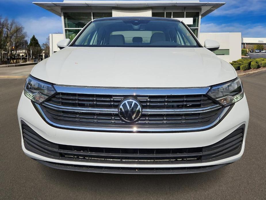new 2024 Volkswagen Jetta car, priced at $27,919