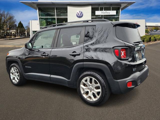 used 2018 Jeep Renegade car, priced at $15,985