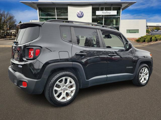 used 2018 Jeep Renegade car, priced at $15,985