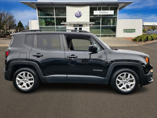 used 2018 Jeep Renegade car, priced at $15,985