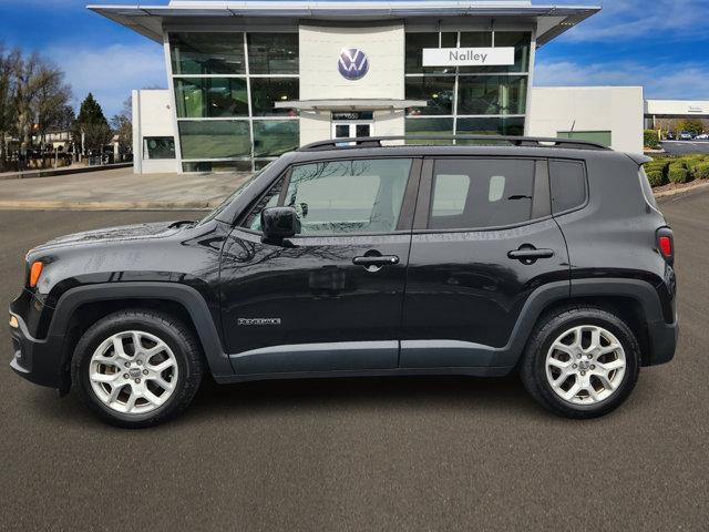 used 2018 Jeep Renegade car, priced at $15,985