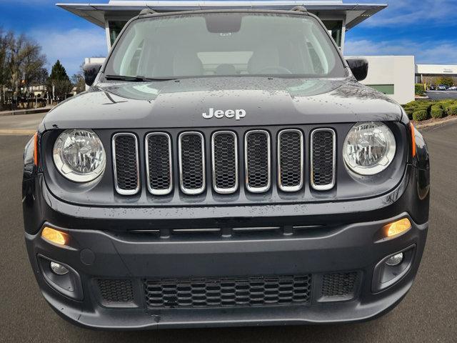 used 2018 Jeep Renegade car, priced at $15,985