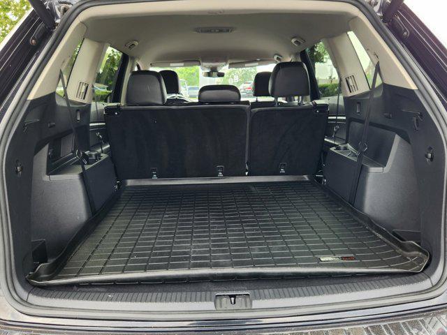 used 2019 Volkswagen Atlas car, priced at $21,739