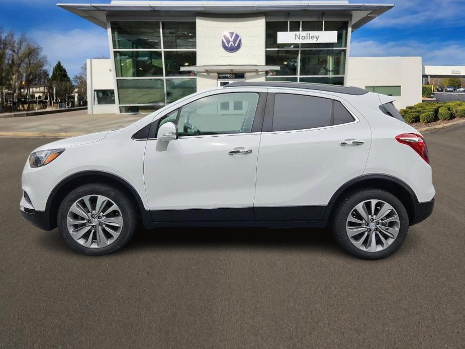 used 2019 Buick Encore car, priced at $16,500