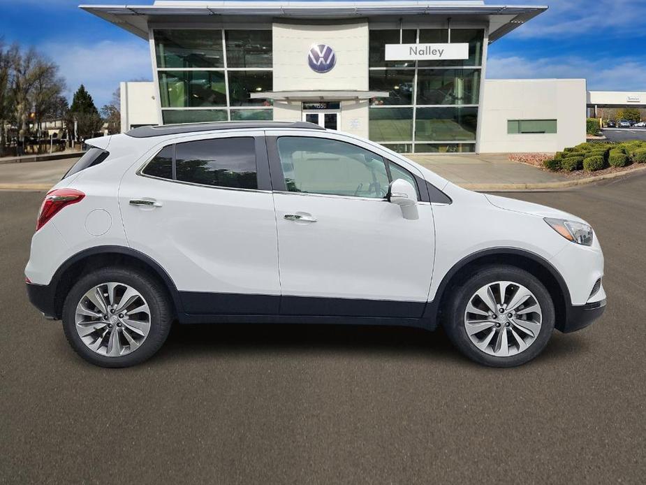 used 2019 Buick Encore car, priced at $15,500