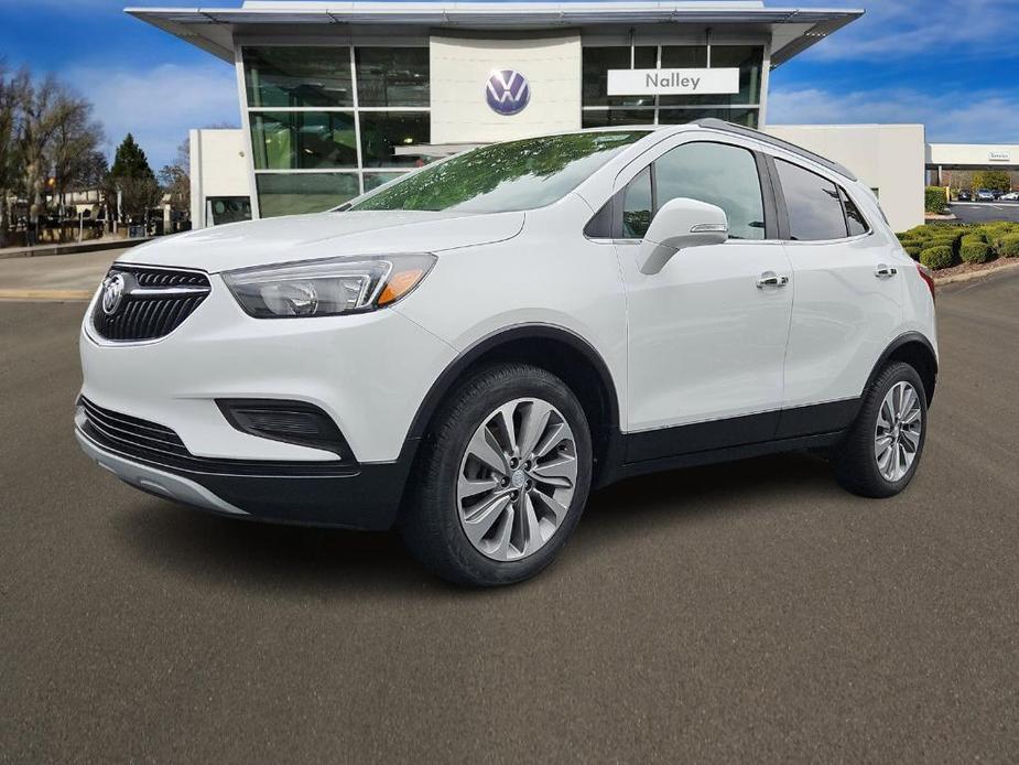 used 2019 Buick Encore car, priced at $14,988