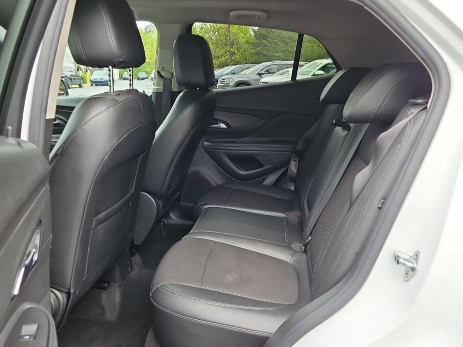 used 2019 Buick Encore car, priced at $15,500