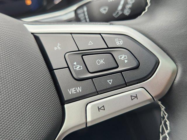 new 2025 Volkswagen Taos car, priced at $36,402