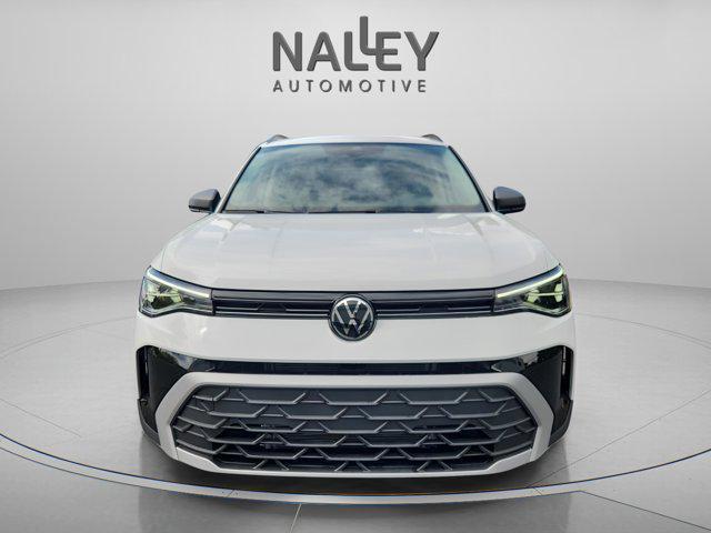 new 2025 Volkswagen Taos car, priced at $26,673