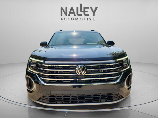 new 2026 Volkswagen Atlas car, priced at $47,412